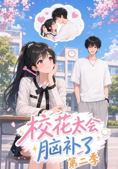 校花太会脑补了第二季