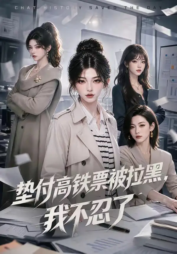 垫付高铁票被拉黑,我不忍了&垫付高铁票被拉黑我不忍了