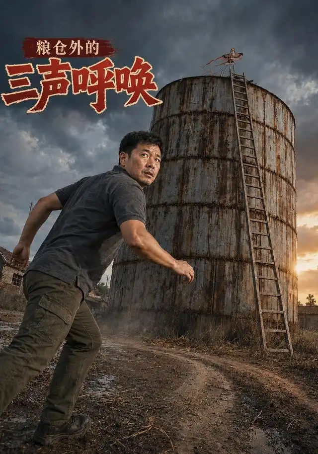 粮仓外的三声呼唤
