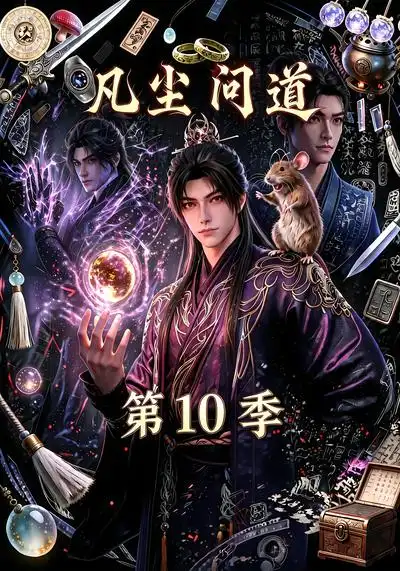 凡尘问道(第10季)&凡尘问道第10季