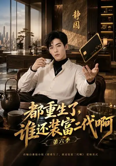 都重生了,谁还装富二代啊第六季&都重生了谁还装富二代啊第六季