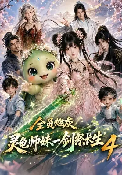 全员炮灰,灵龟师妹一剑祭长生4&全员炮灰灵龟师妹一剑祭长生4