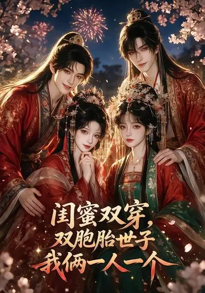 闺蜜双穿,双胞胎世子我俩一人一个&闺蜜双穿双胞胎世子我俩一人一个
