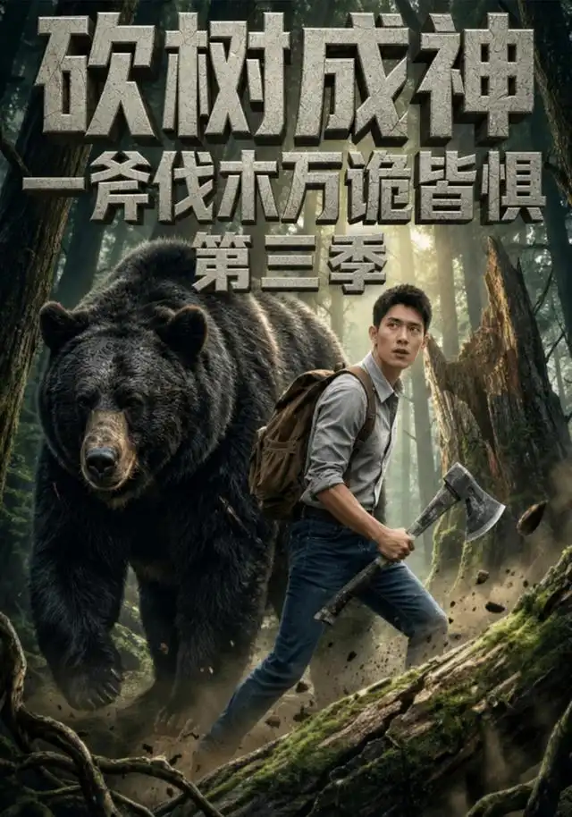 砍树成神:一斧伐木万诡皆惧第三季&砍树成神一斧伐木万诡皆惧第三季