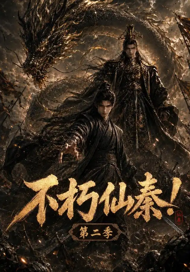 不朽仙秦!第二季&不朽仙秦第二季