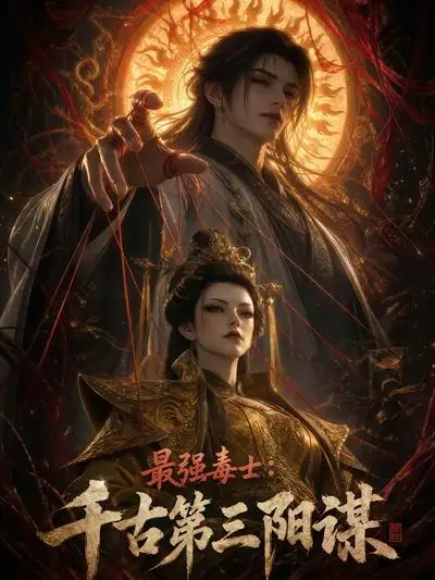 最强毒士：千古第三阳谋&最强毒士千古第三阳谋 - 短剧短剧海报图片