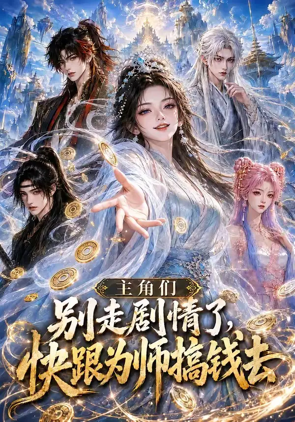 主角们别走剧情了,快跟为师搞钱去&主角们别走剧情了快跟为师搞钱去
