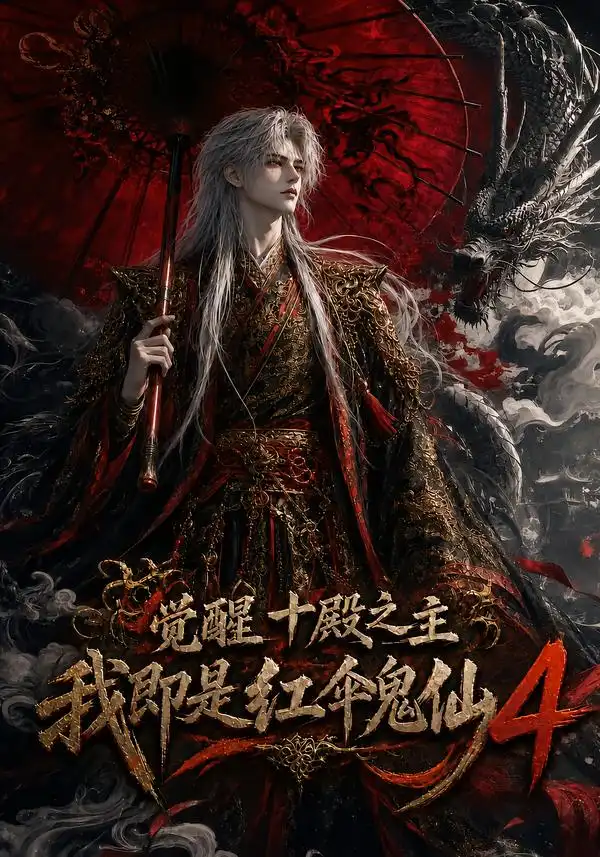 觉醒十殿之主我即是红伞鬼仙4