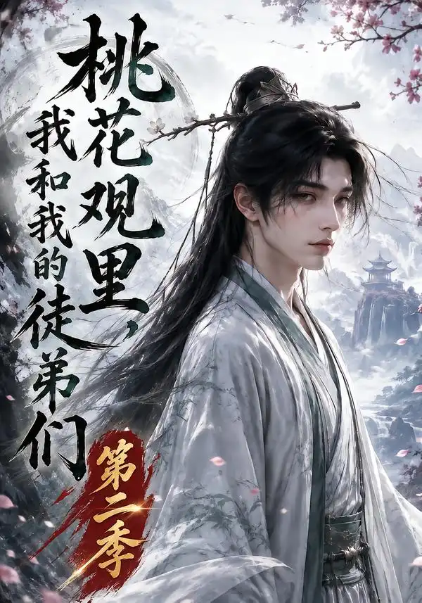 桃花观里我和我的徒弟们第二季