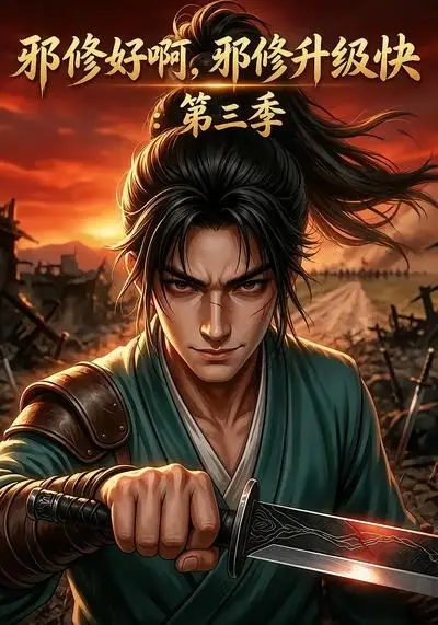 动漫《 邪修好啊,邪修升级快:第三季&邪修好啊邪修升级快第三季