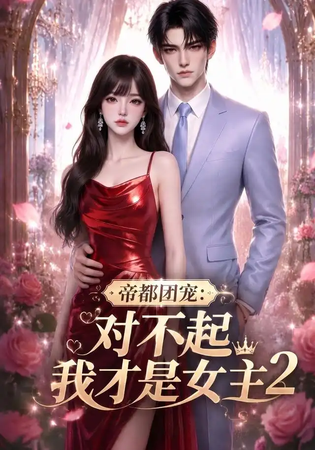 帝都团宠:对不起我才是女主2&帝都团宠对不起我才是女主2