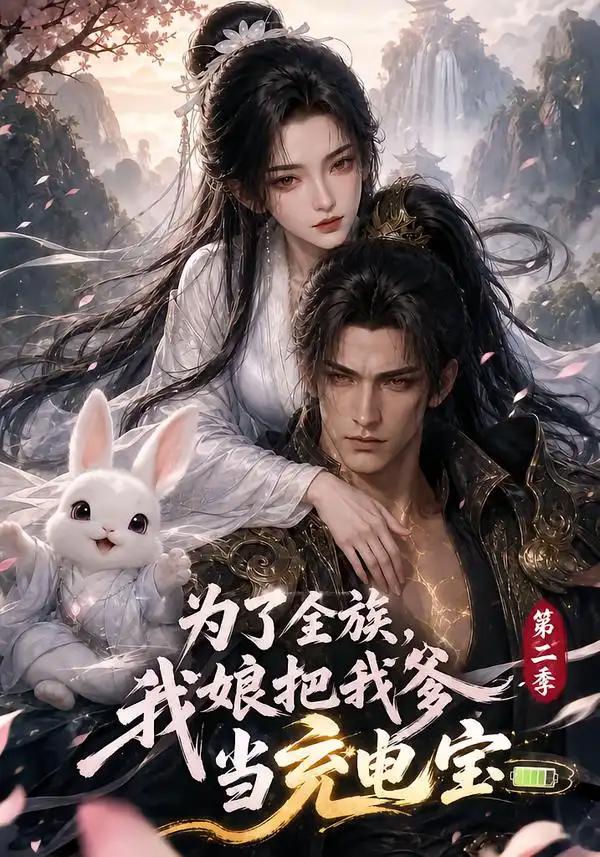 为了全族,我娘把我爹当充电宝第二季&为了全族我娘把我爹当充电宝第二季