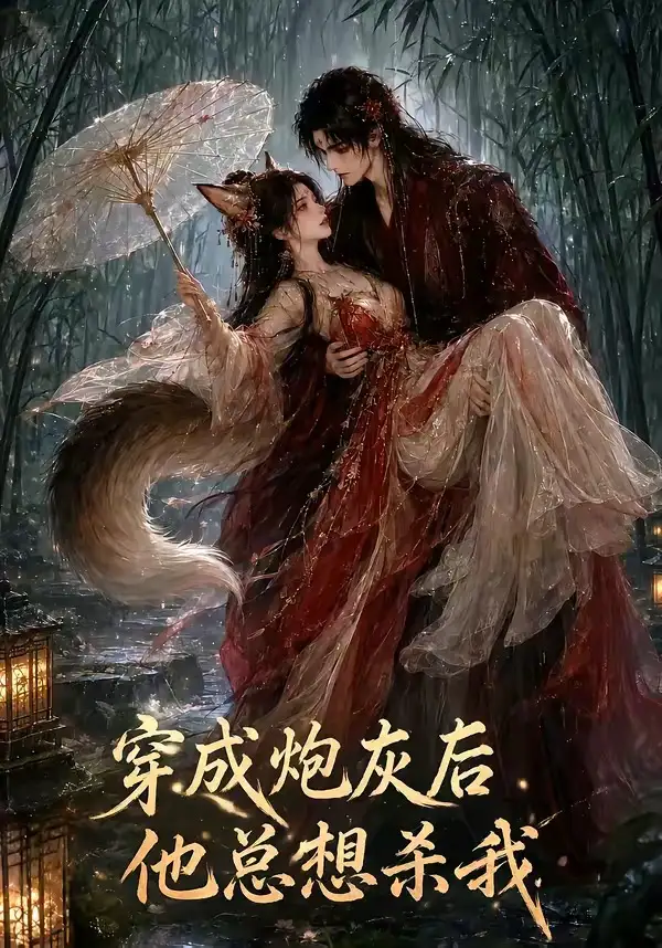 穿成炮灰后他总想杀我 - 短剧短剧海报图片