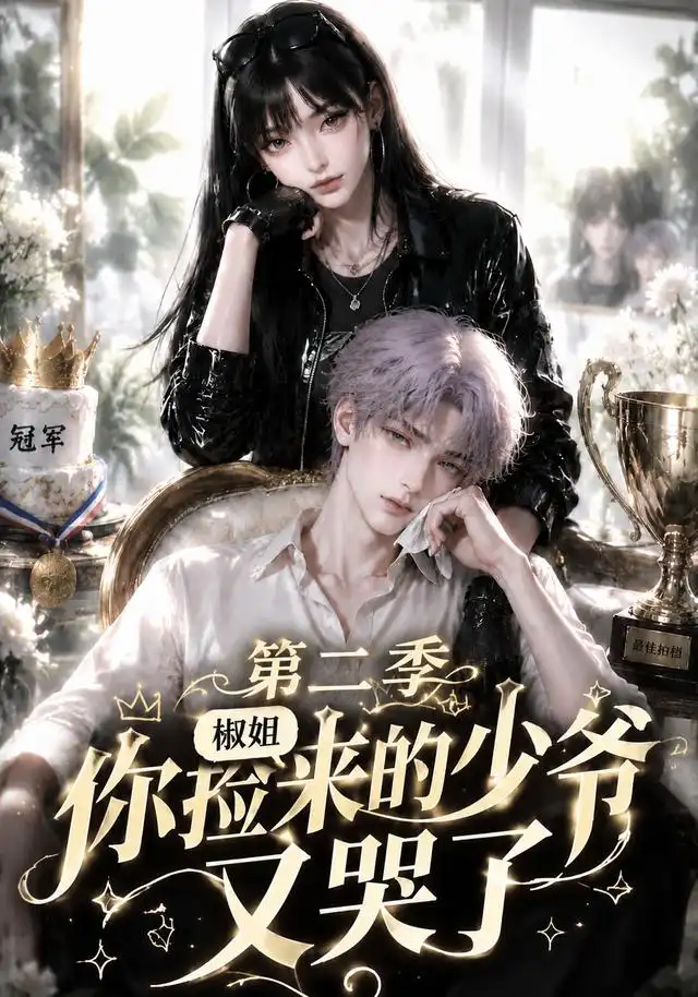 椒姐,你捡来的少爷又哭了第二季&椒姐你捡来的少爷又哭了第二季