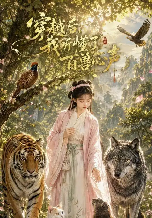 穿越后我听懂了百兽心声