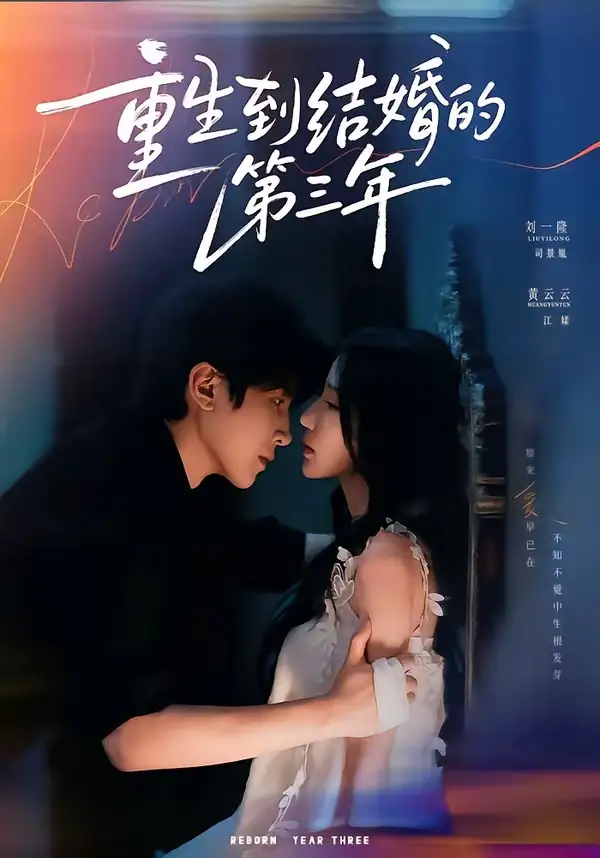 重生到结婚的第三年 - 短剧短剧海报图片
