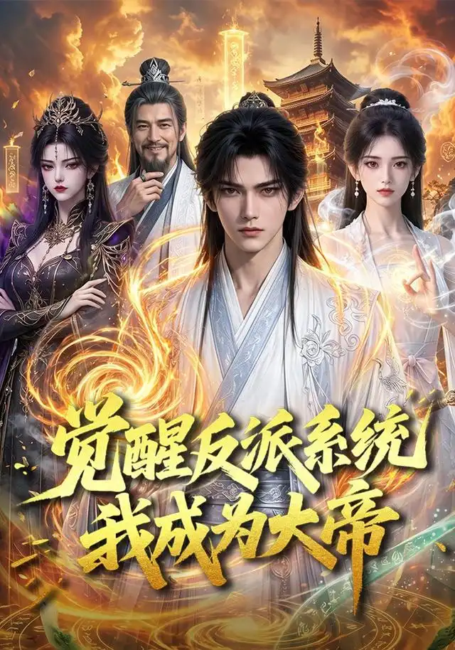 觉醒反派系统,我成为大帝&觉醒反派系统我成为大帝