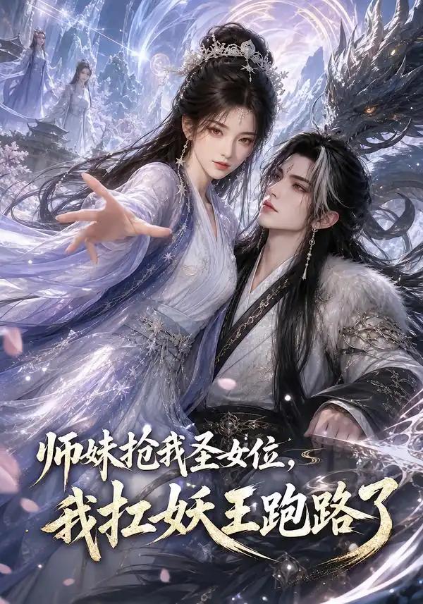 师妹抢我圣女位，我扛妖王跑路了&师妹抢我圣女位我扛妖王跑路了