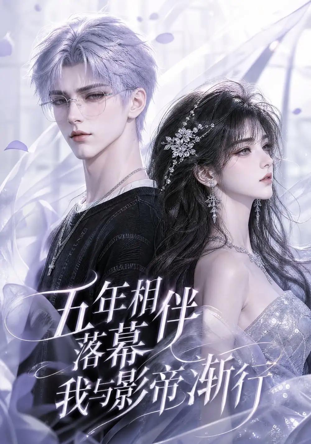 五年相伴落幕,我与影帝渐行&五年相伴落幕我与影帝渐行