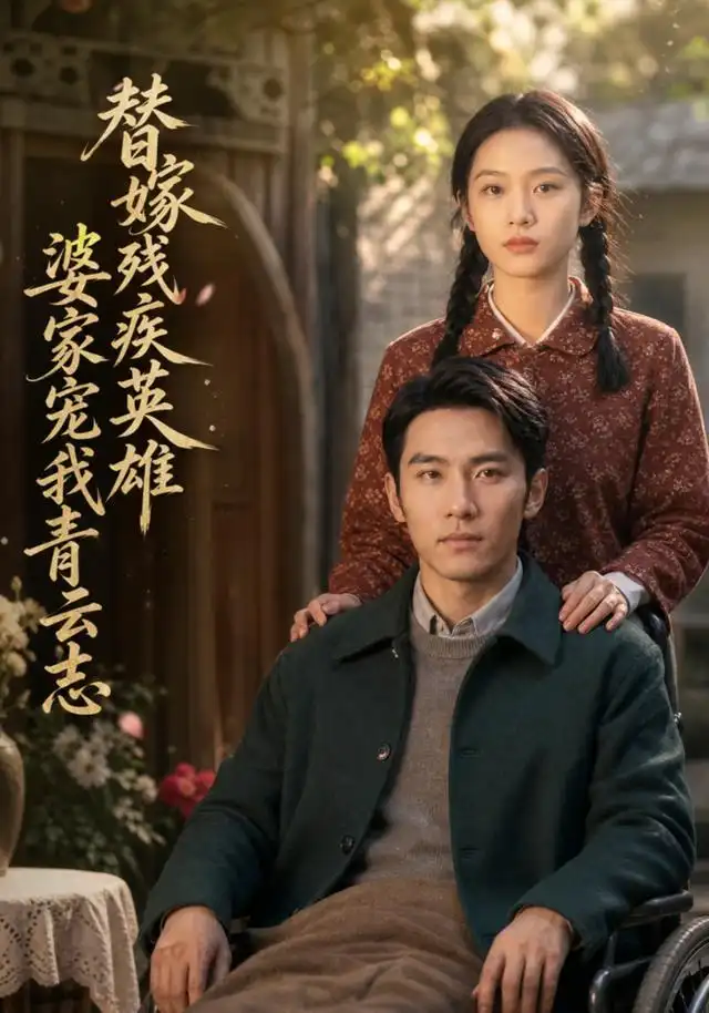 替嫁残疾英雄,婆家宠我青云志&替嫁残疾英雄婆家宠我青云志