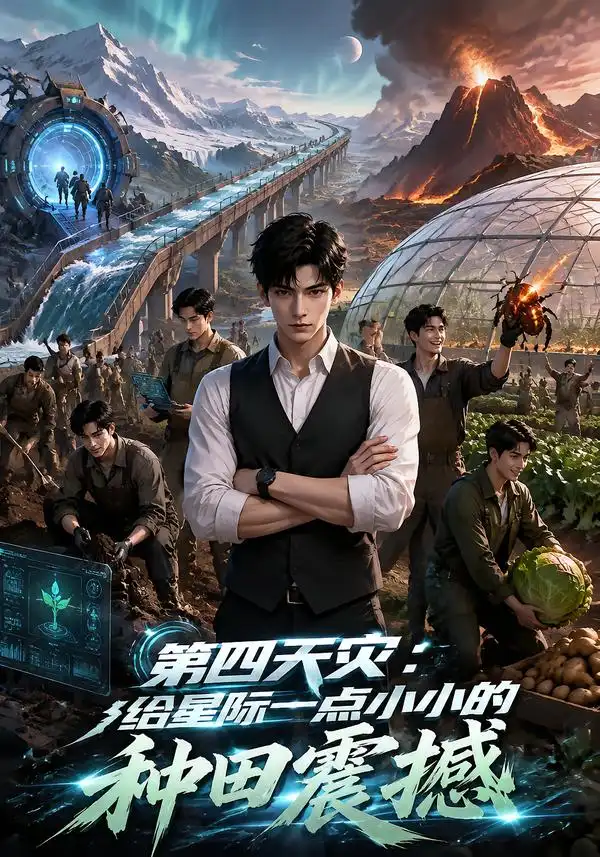 第四天灾:给星际一点小小的种田震撼&第四天灾给星际一点小小的种田震撼