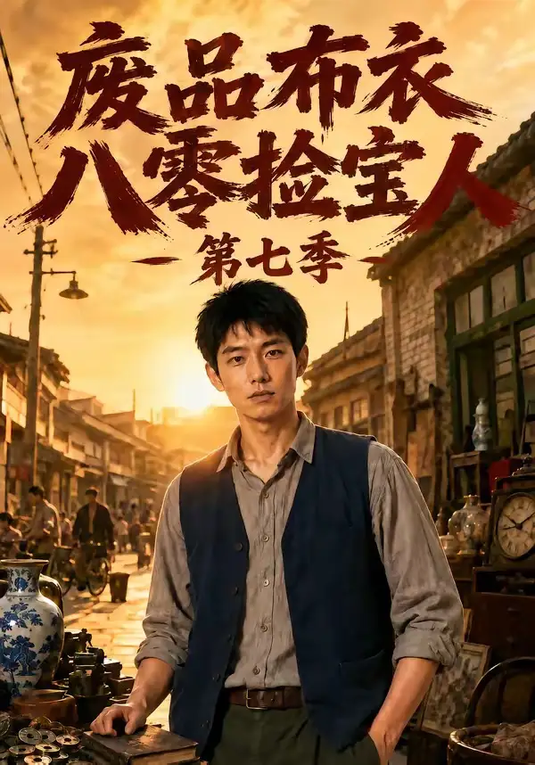 废品布衣八零捡宝人第七季