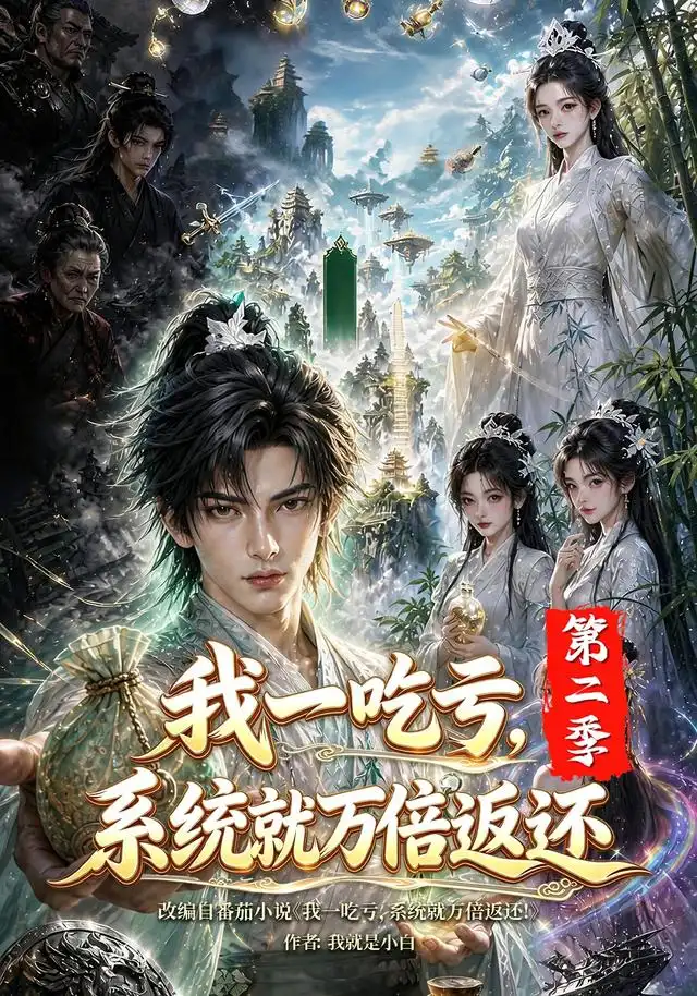 我一吃亏,系统就万倍返还第二季&我一吃亏系统就万倍返还第二季