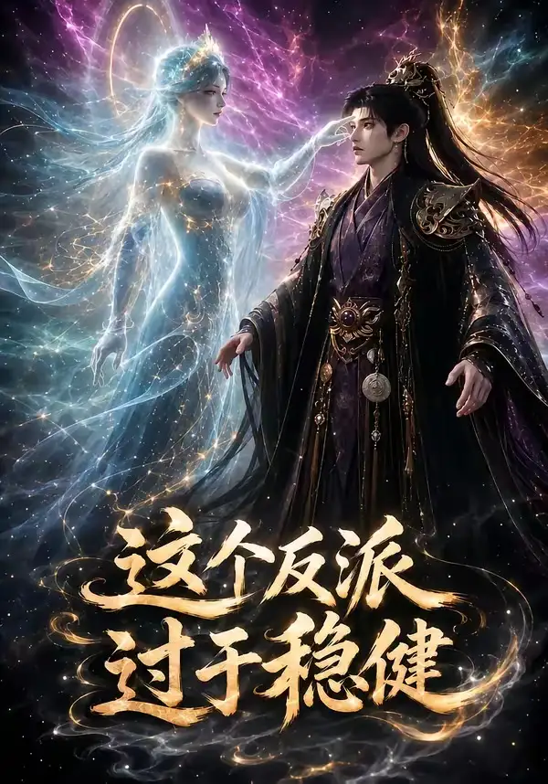 这个反派过于稳健 - 短剧短剧海报图片