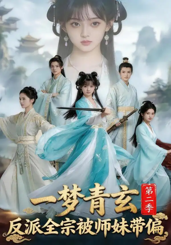 一梦青玄,反派全宗被师妹带偏第二季&一梦青玄反派全宗被师妹带偏第二季