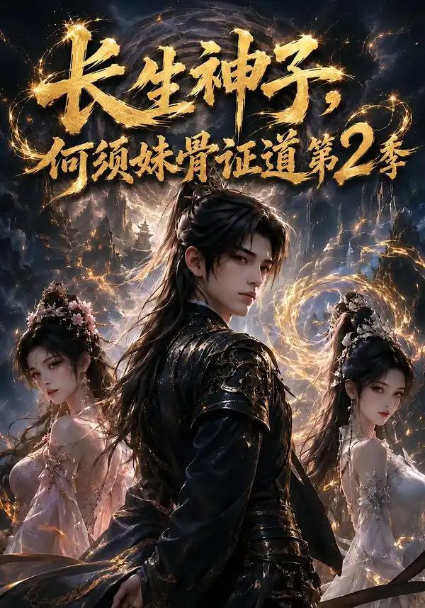 长生神子,何须妹骨证道第2季&长生神子何须妹骨证道第2季