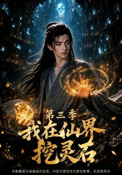 我在仙界挖灵石第三季