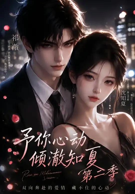 予你心动，倾澈知夏第二季&予你心动倾澈知夏第二季 - 短剧短剧海报图片