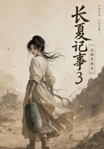 长夏记事3，边城异闻录&长夏记事3边城异闻录
