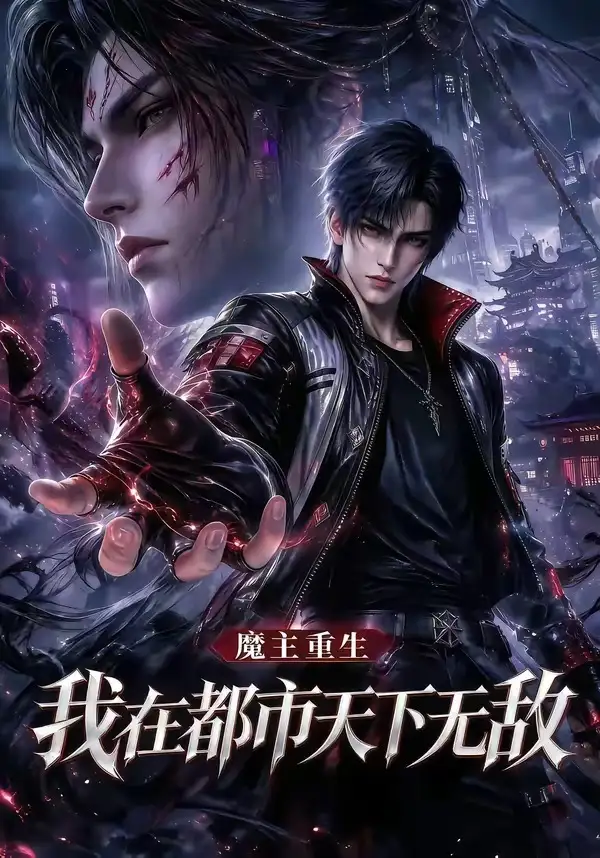 魔主重生:我在都市天下无敌&魔主重生我在都市天下无敌