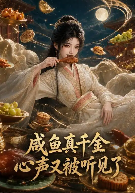 咸鱼真千金,心声又被听见了&咸鱼真千金心声又被听见了