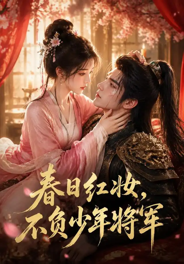 春日红妆,不负少年将军&春日红妆不负少年将军