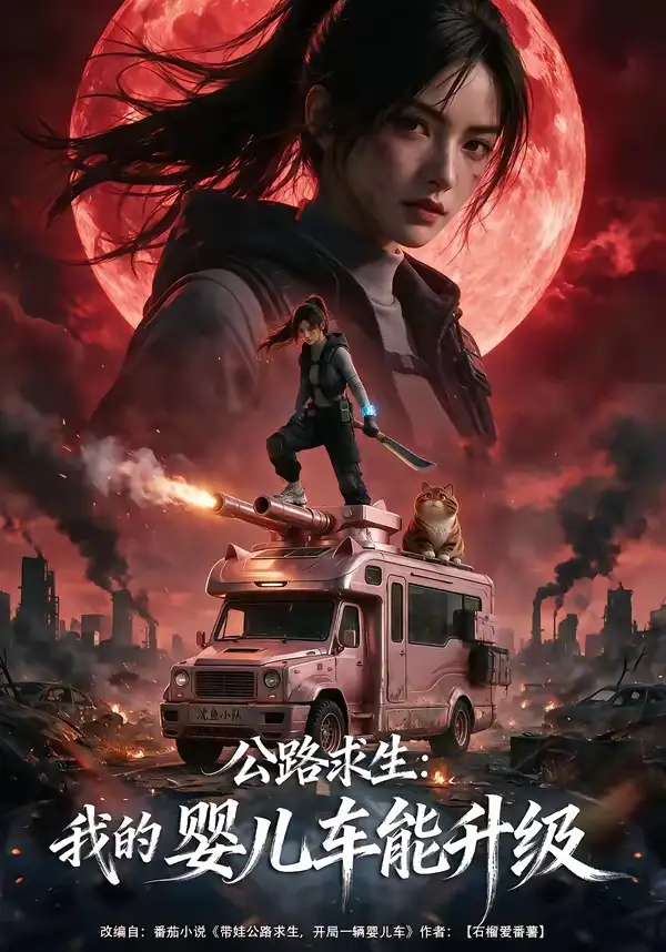 公路求生:我的婴儿车能升级&公路求生我的婴儿车能升级