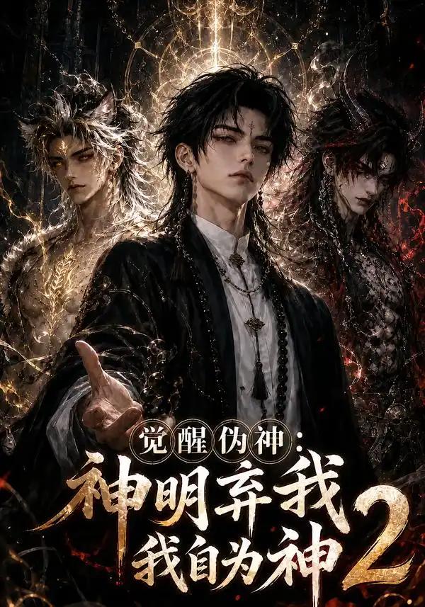 觉醒伪神:神明弃我我自为神2&觉醒伪神神明弃我我自为神2