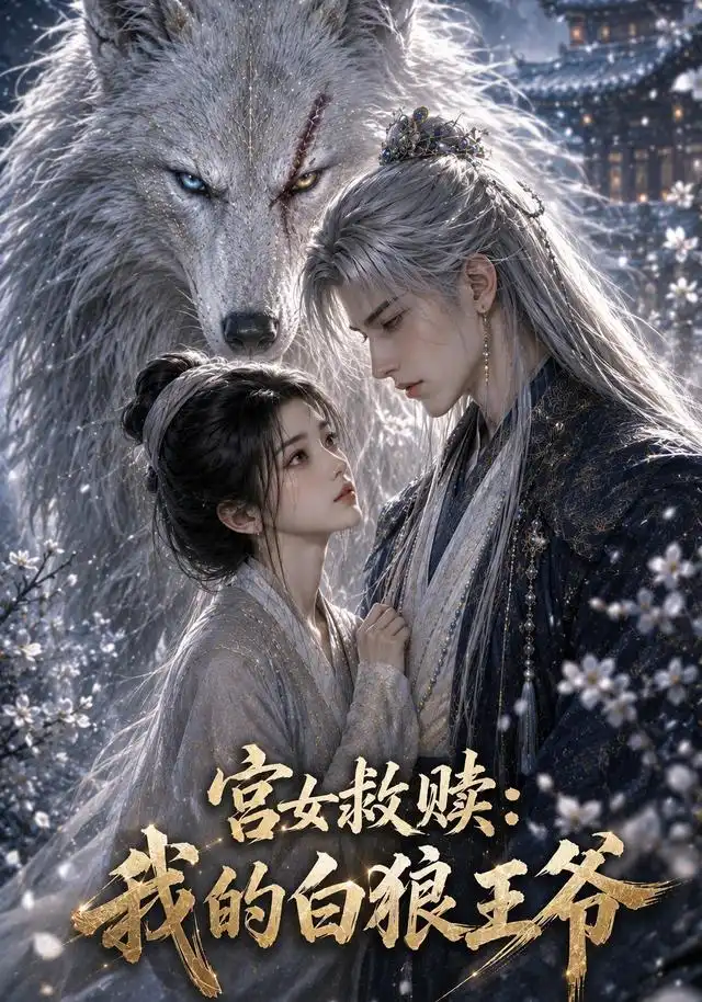 宫女救赎:我的白狼王爷&宫女救赎我的白狼王爷