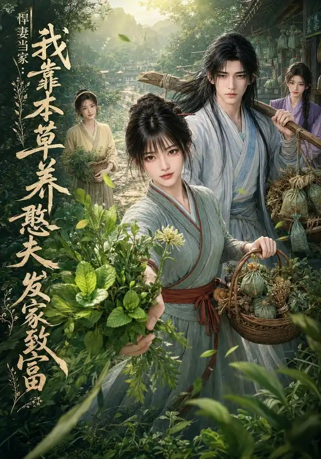 悍妻当家:我靠本草养憨夫发家致富&悍妻当家我靠本草养憨夫发家致富