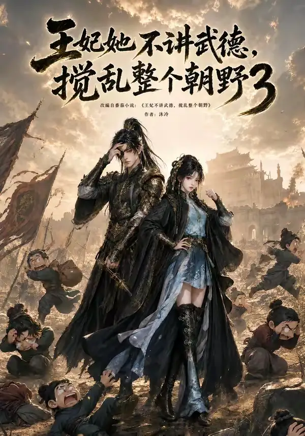 王妃她不讲武德,搅乱整个朝野3&王妃她不讲武德搅乱整个朝野3