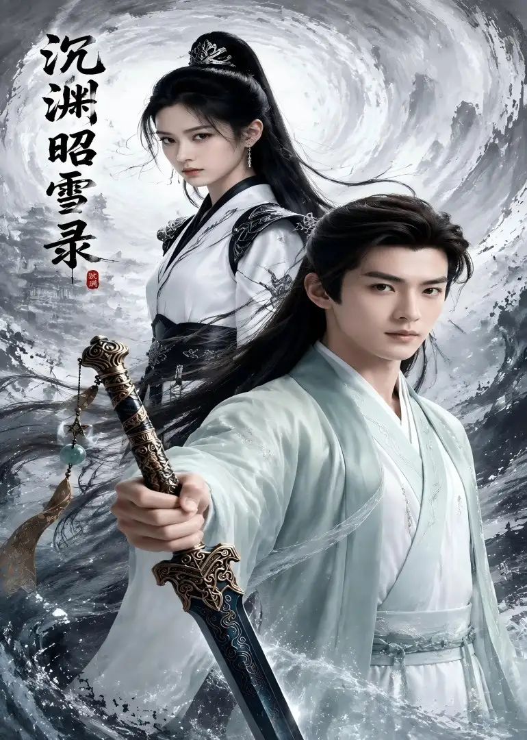 沉渊昭雪录 - 短剧短剧海报图片