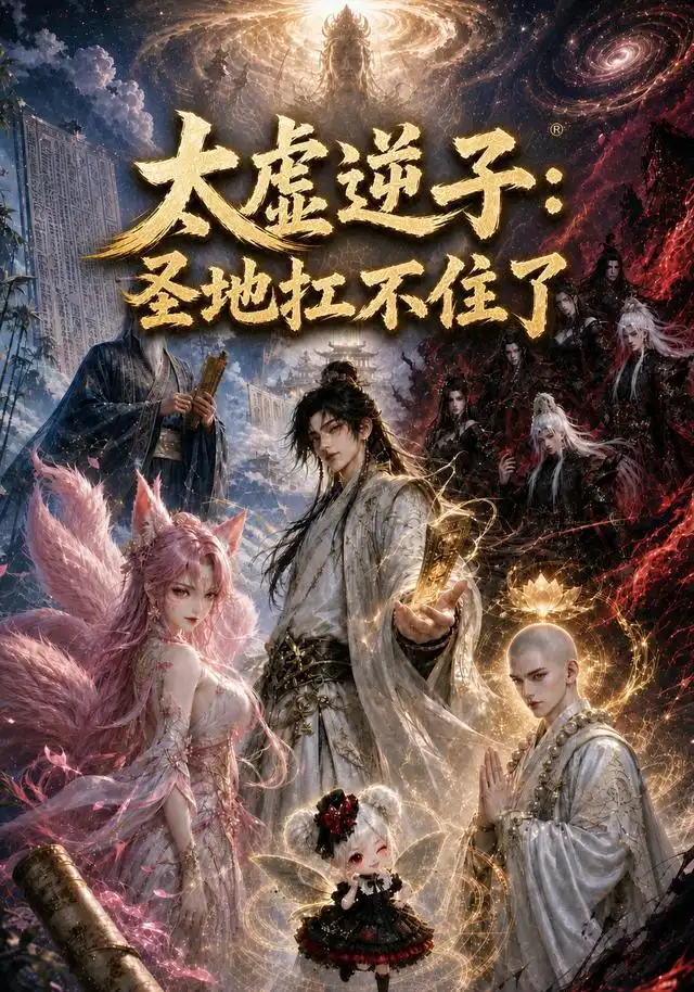 太虚逆子：圣地扛不住了&太虚逆子圣地扛不住了 - 短剧短剧海报图片