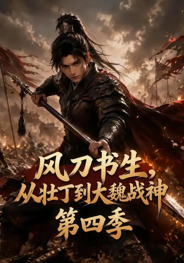 风刀书生，从壮丁到大魏战神第四季&风刀书生从壮丁到大魏战神第四季