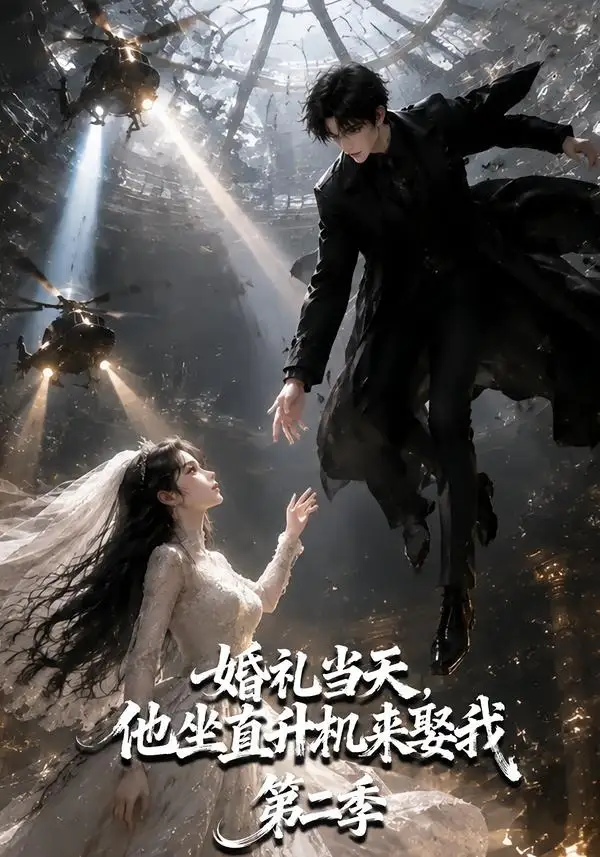 婚礼当天,他坐直升机来娶我第二季&婚礼当天他坐直升机来娶我第二季
