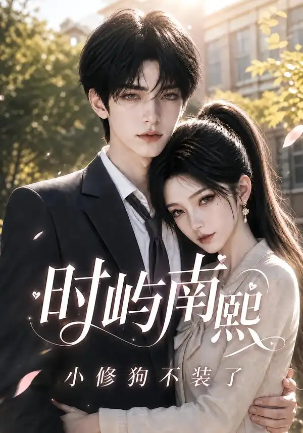 时屿南熙:小修狗不装了&时屿南熙小修狗不装了