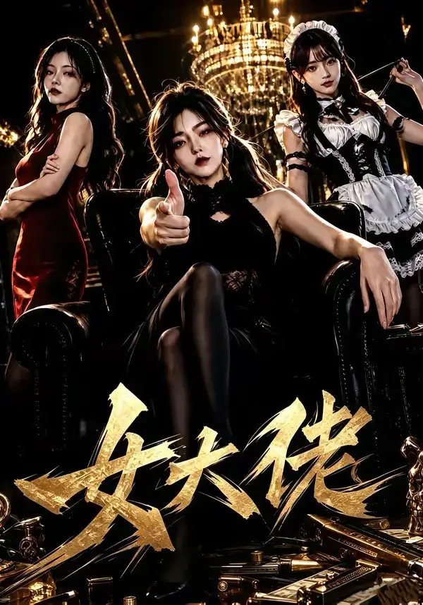 女大佬