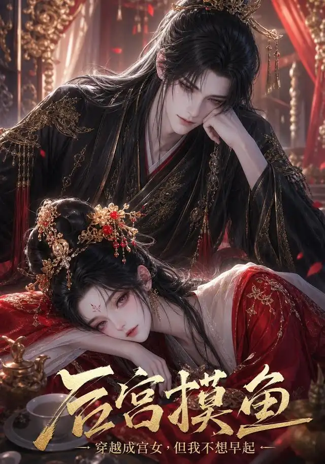 后宫摸鱼穿越成宫女,但我不想早起&后宫摸鱼穿越成宫女但我不想早起