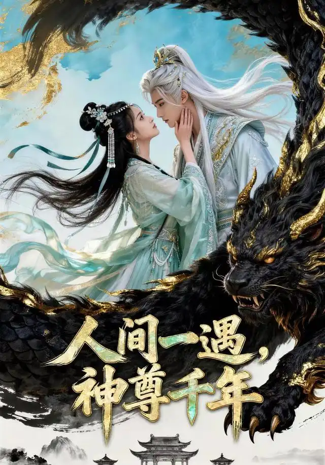 人间一遇,神尊千年&人间一遇神尊千年