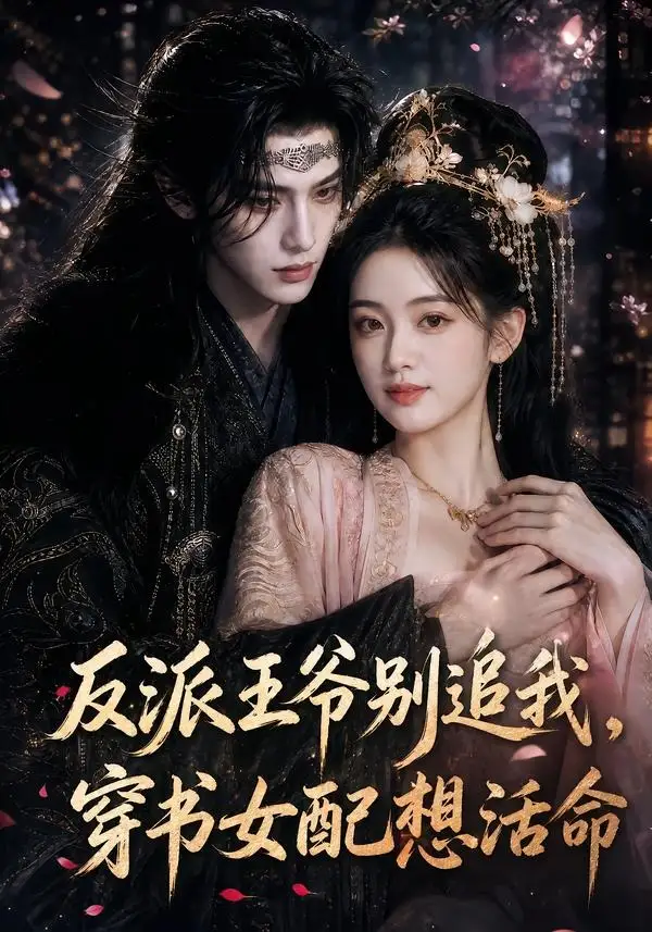 反派王爷别追我,穿书女配想活命&反派王爷别追我穿书女配想活命
